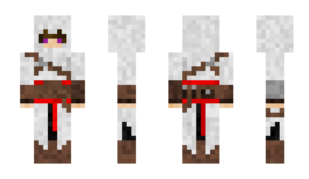 Wiesel_ Minecraft Skin