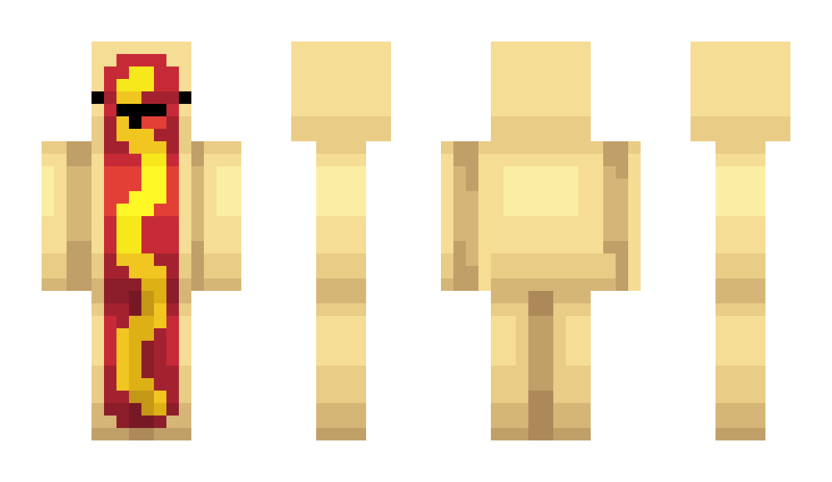 q2q5 Minecraft Skin