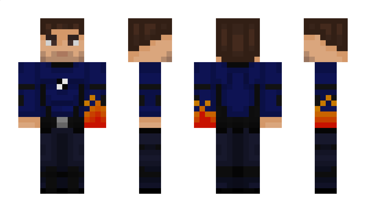 hulkezerege87 Minecraft Skin