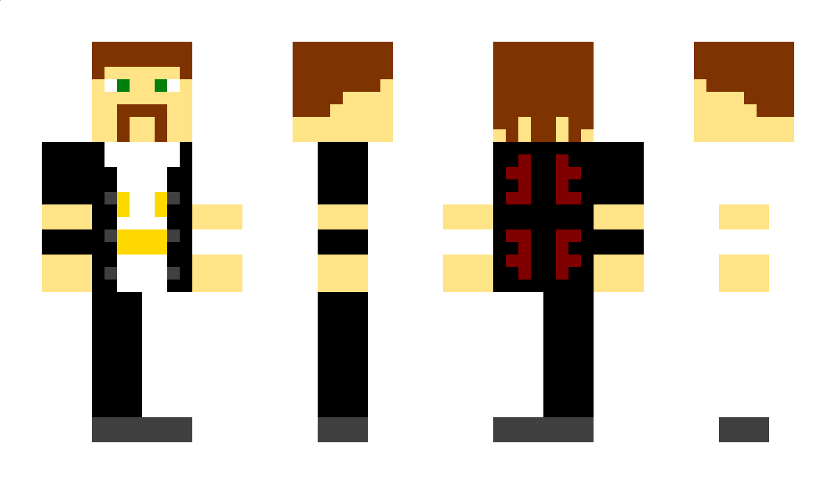 Florentius Minecraft Skin