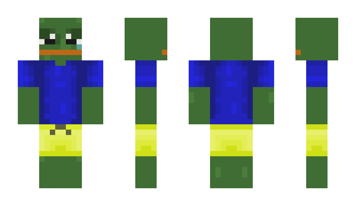 sSam___ Minecraft Skin