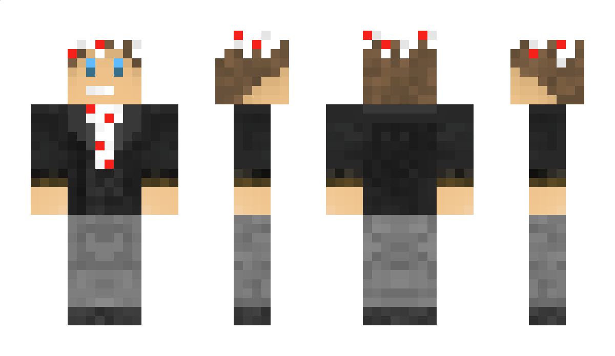 AdequateCake Minecraft Skin