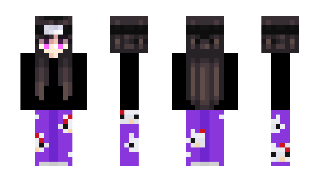 p_ts Minecraft Skin