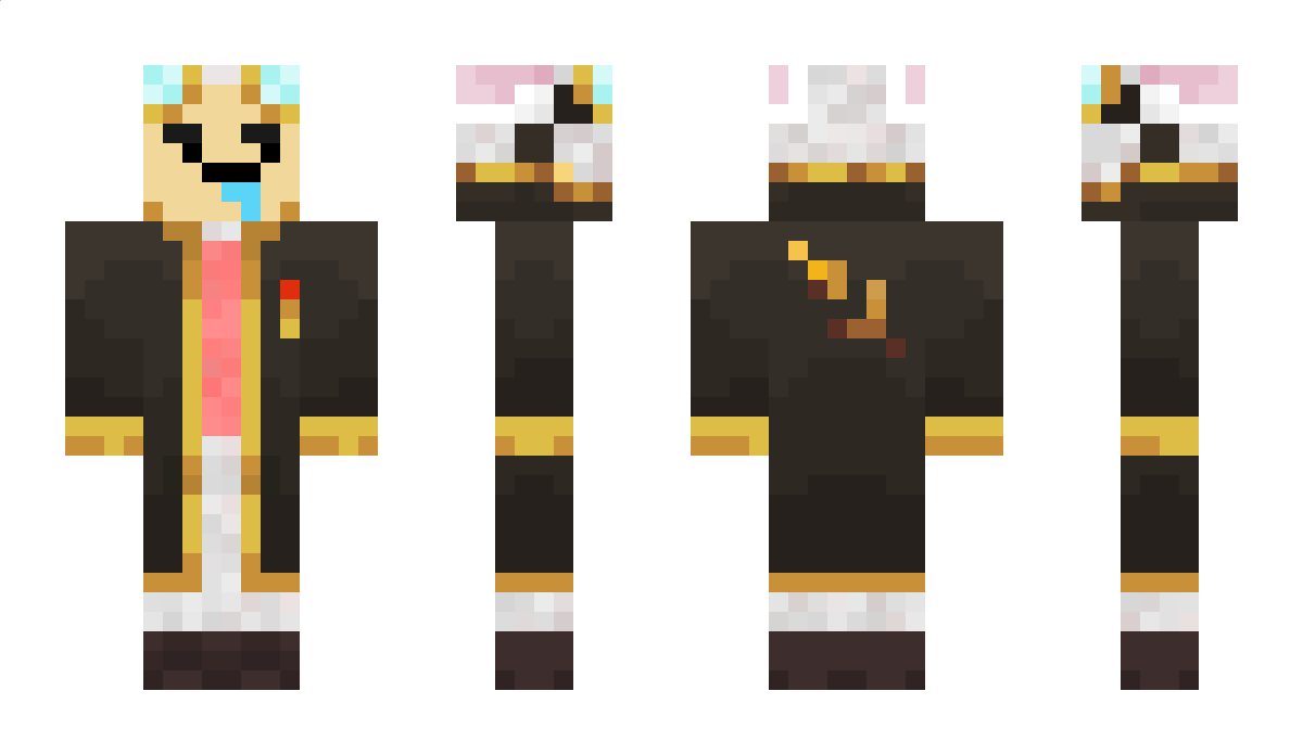 adrianwckam Minecraft Skin