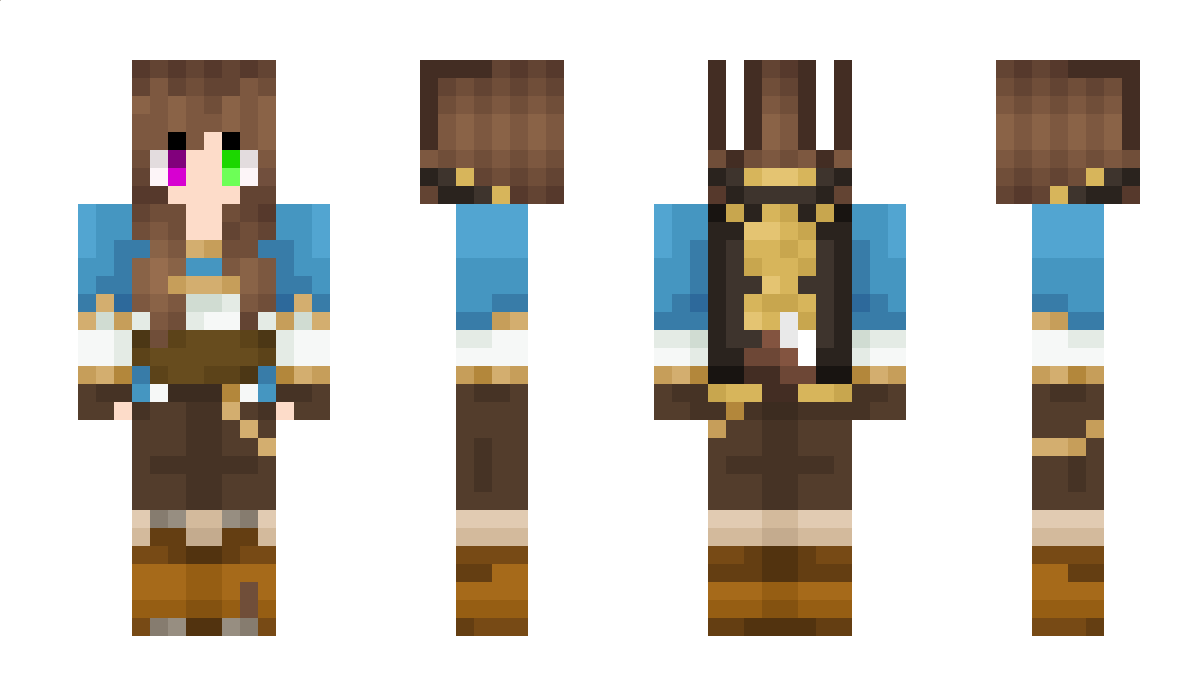 Imdyss Minecraft Skin