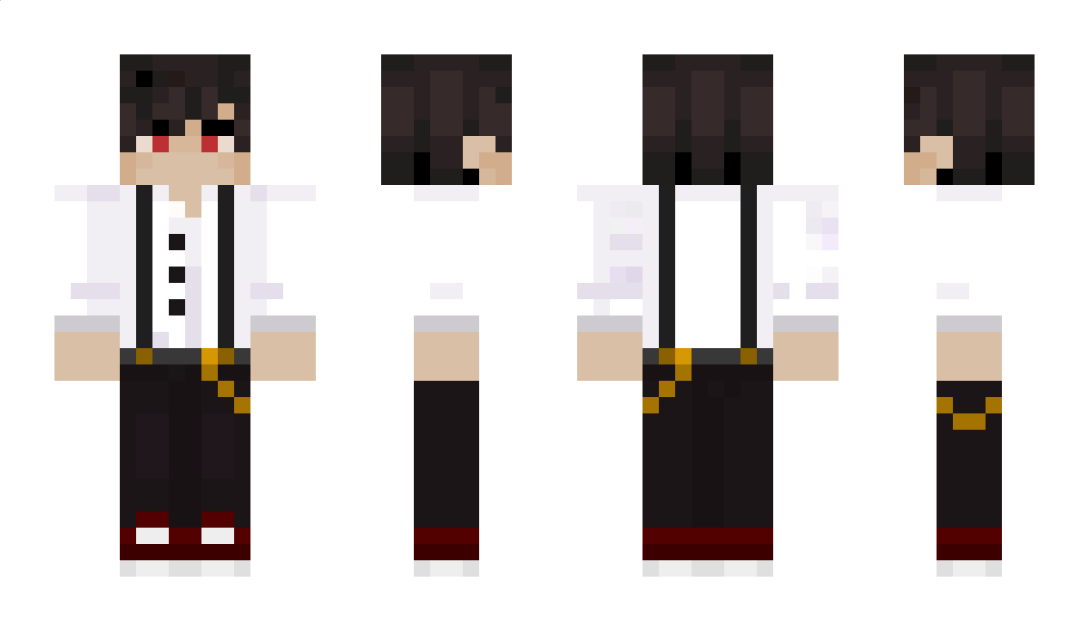 ElifimHerseyim Minecraft Skin