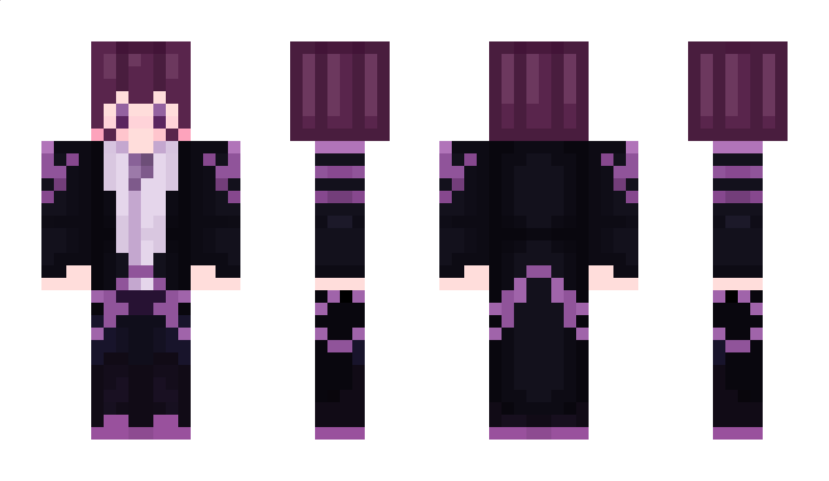 fermoony Minecraft Skin