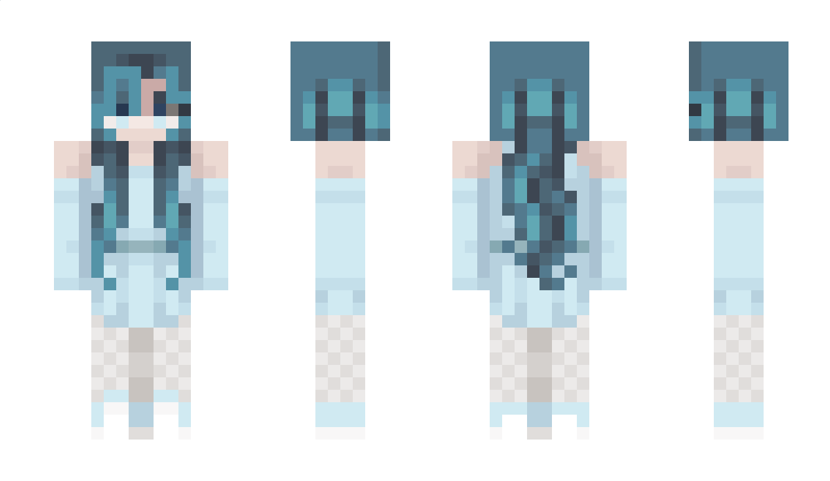 CoruptJester Minecraft Skin