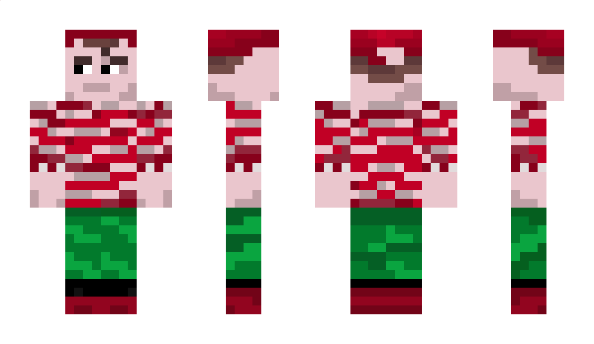 andeleo987 Minecraft Skin