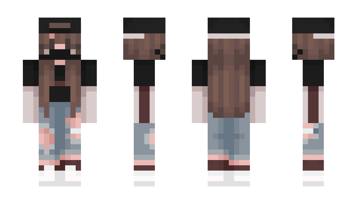 Jazzy_Wazzy Minecraft Skin