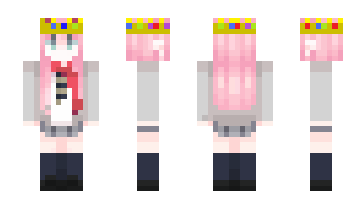 Itz02 Minecraft Skin