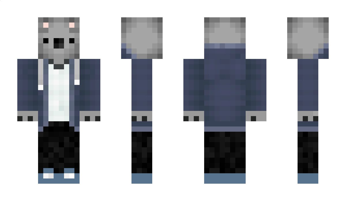 Cowss Minecraft Skin