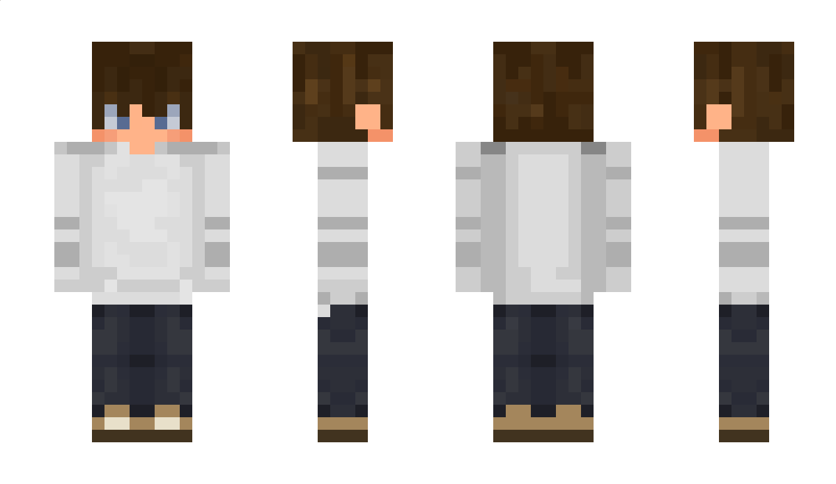 Koupeno Minecraft Skin