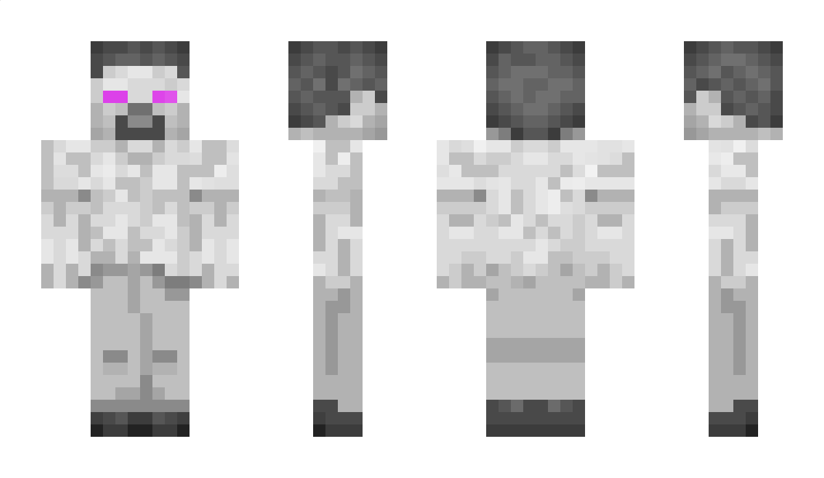 Gabbegran Minecraft Skin