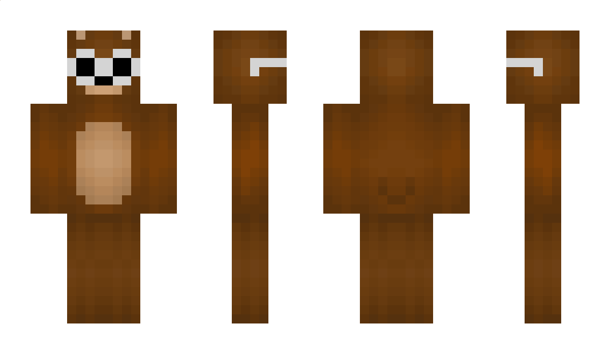 Nafta Minecraft Skin