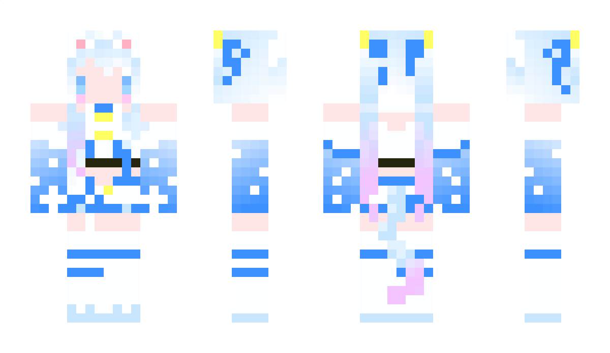 l_VwV_l Minecraft Skin