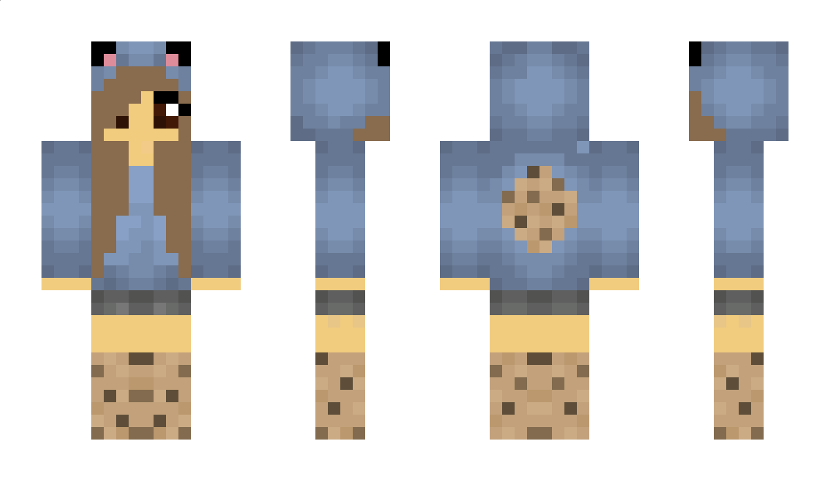 CatCactus Minecraft Skin