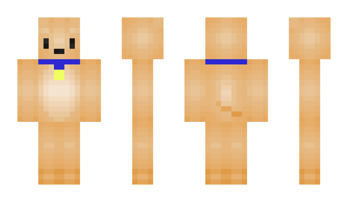 vvn Minecraft Skin