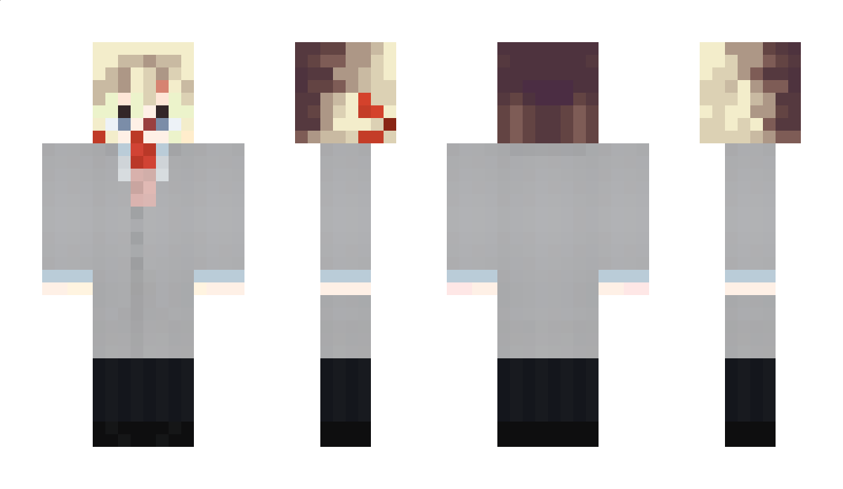 internetangeladz Minecraft Skin