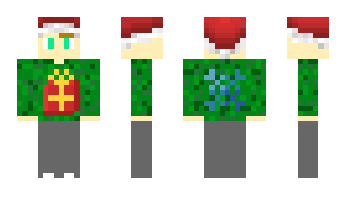 Adrien5902 Minecraft Skin