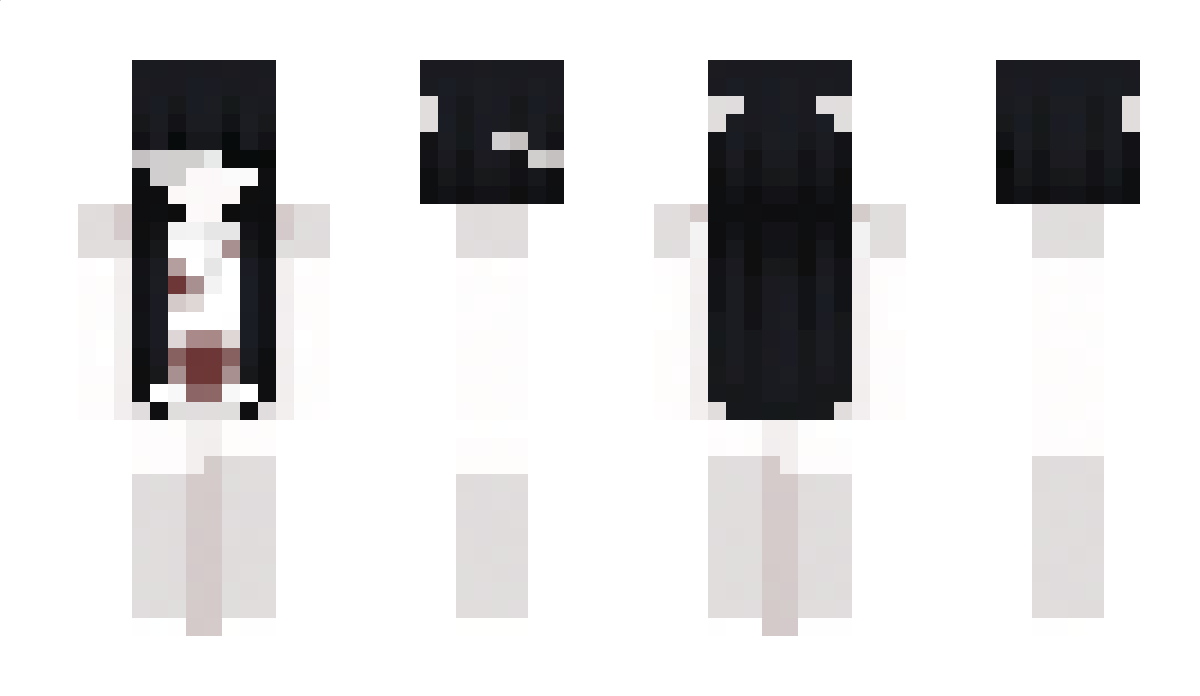 Fru_And Minecraft Skin