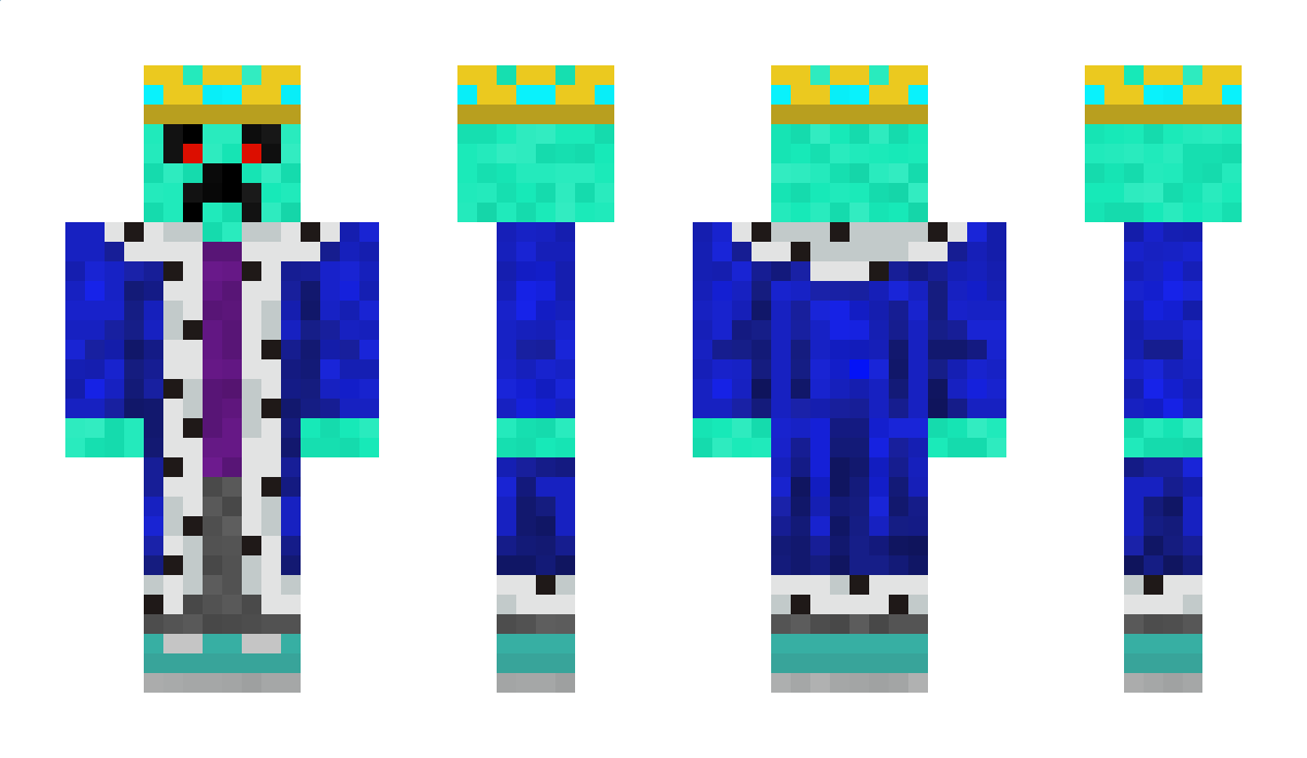 _Just_Niko_ Minecraft Skin