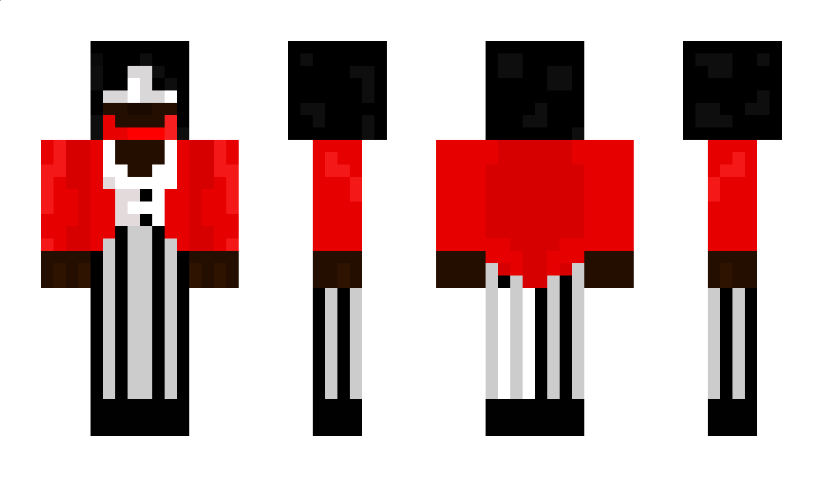 Lit Minecraft Skin