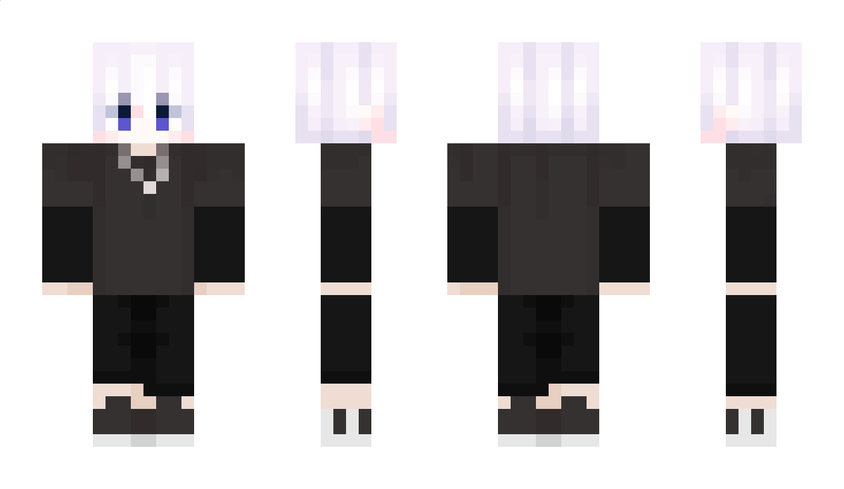 n1wd Minecraft Skin