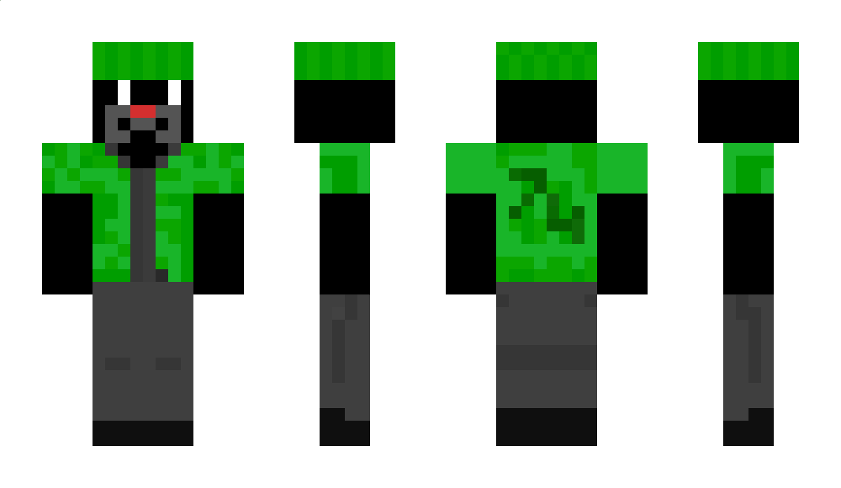 Krecik74 Minecraft Skin