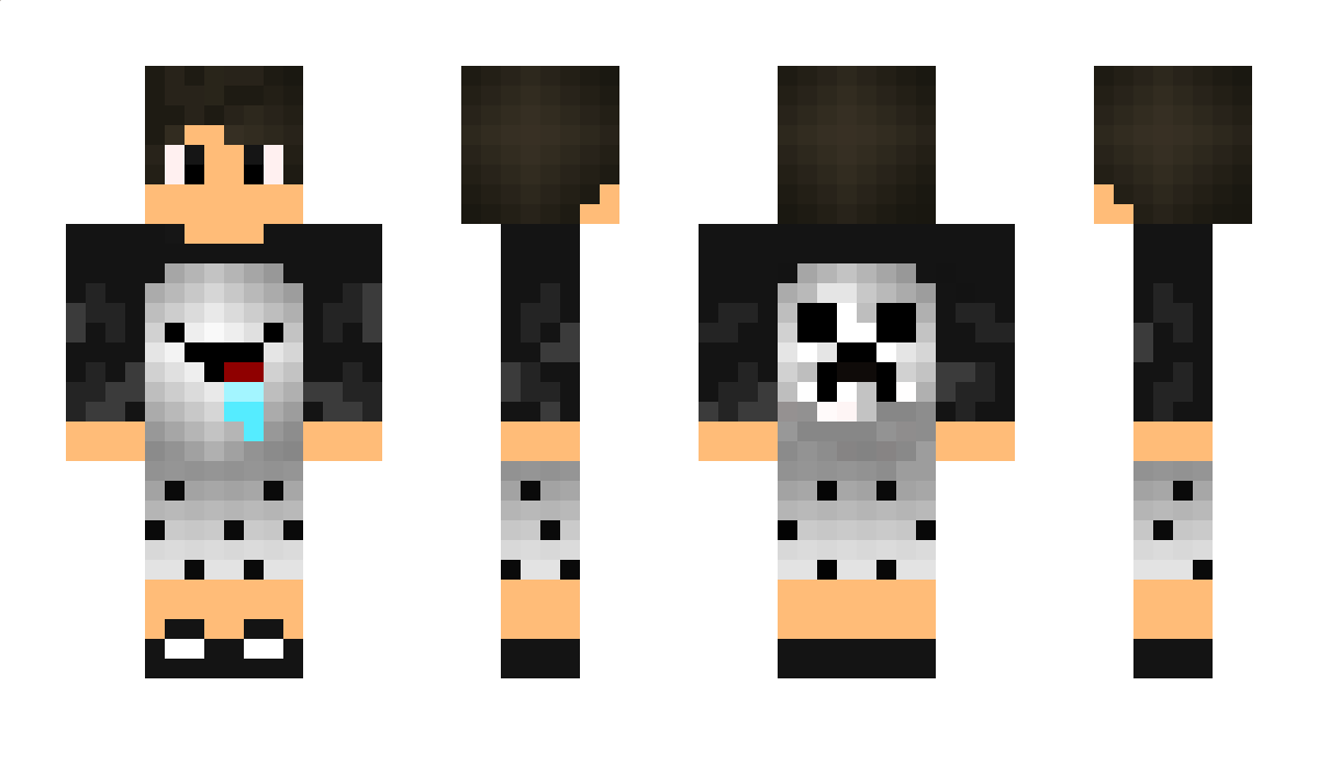 Lucc4 Minecraft Skin