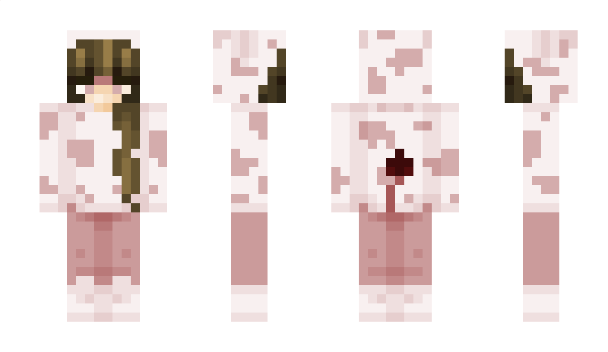 Brizonxed Minecraft Skin