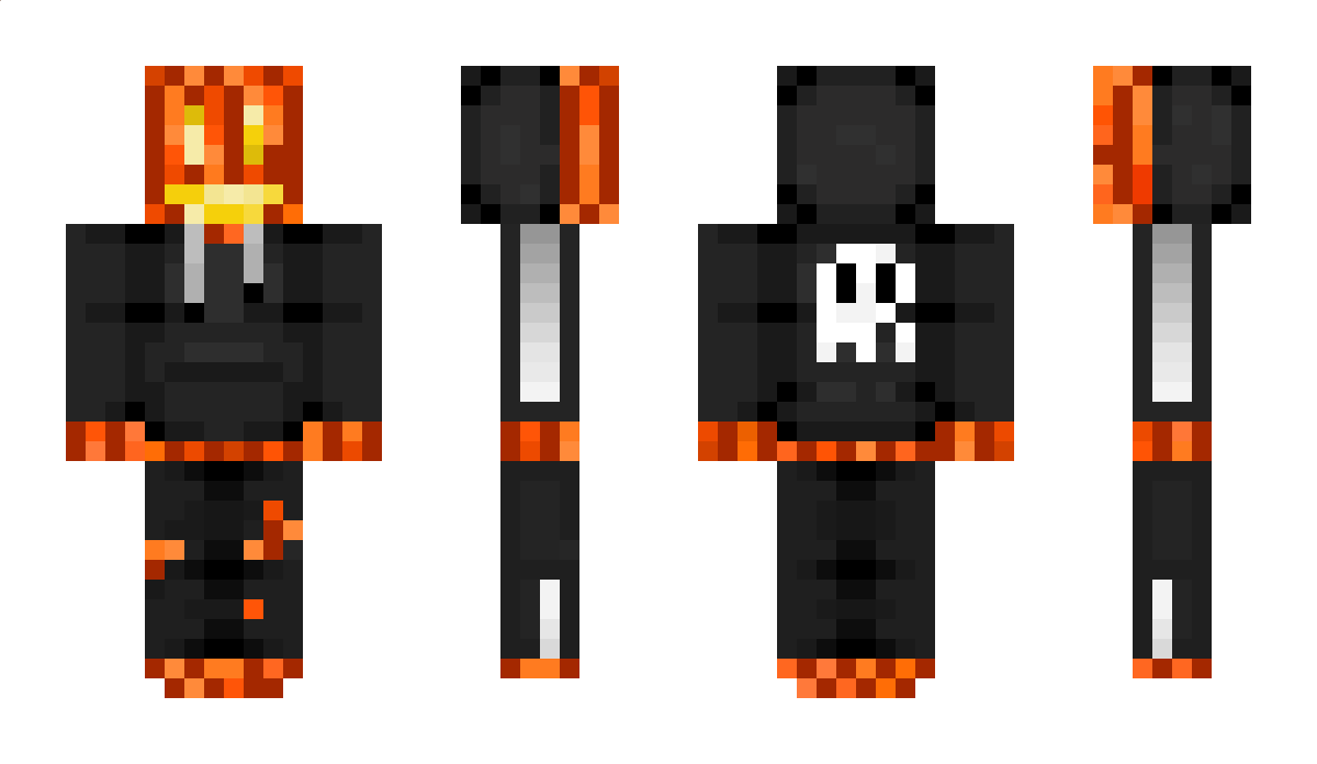 DanyT Minecraft Skin