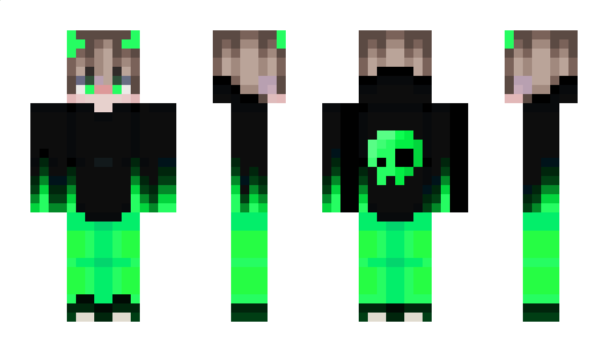 Quen2kAWlp Minecraft Skin