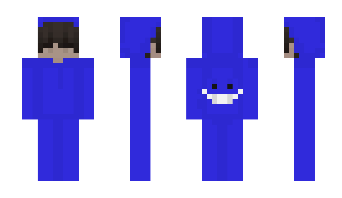 MrBretzel_ Minecraft Skin