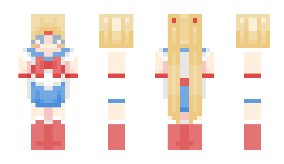 Ophie Minecraft Skin