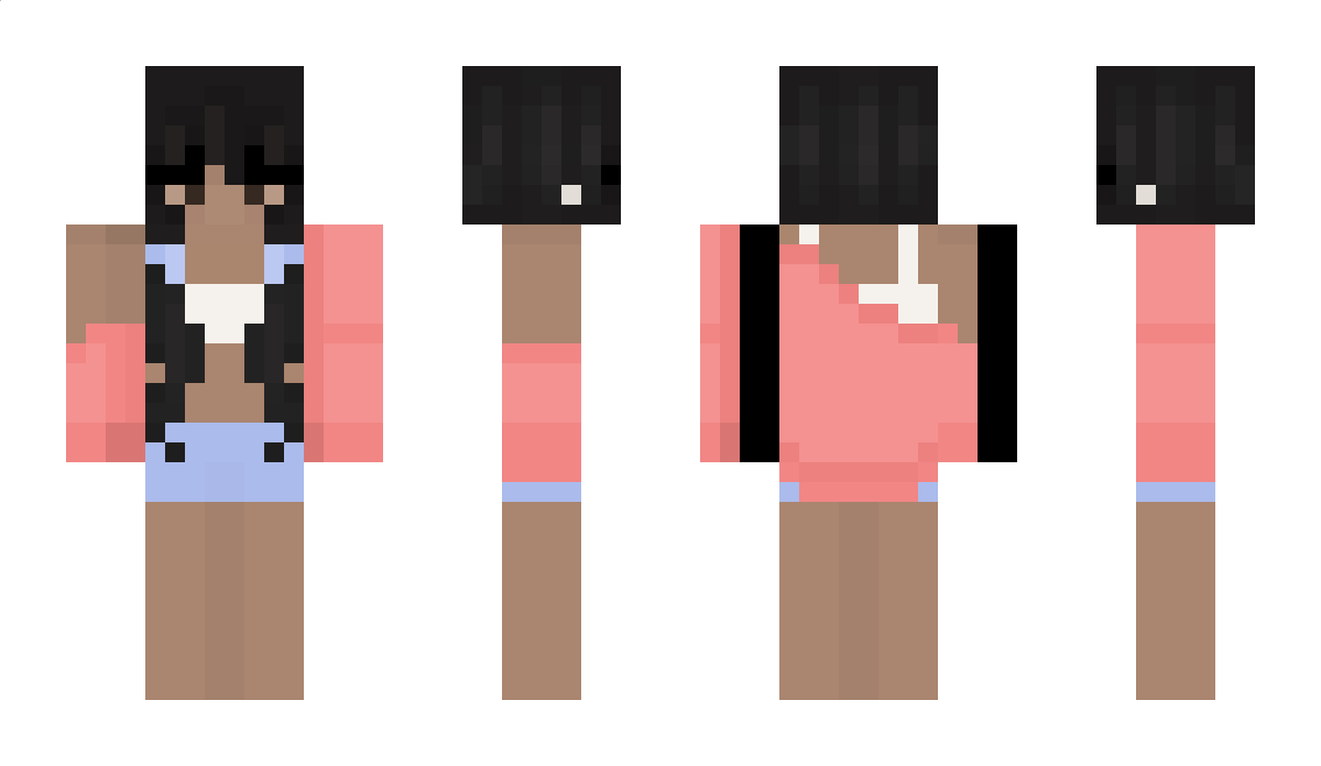 judyyyyyyyyyyyyy Minecraft Skin