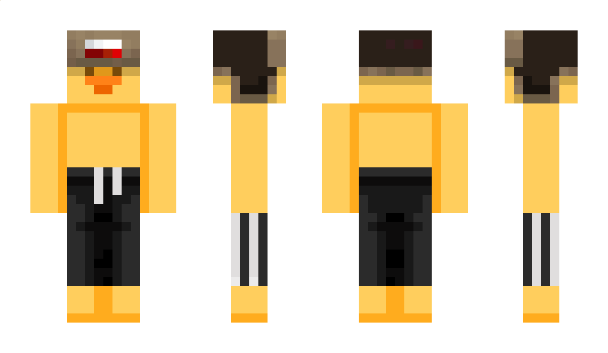 Kaczuch_090 Minecraft Skin