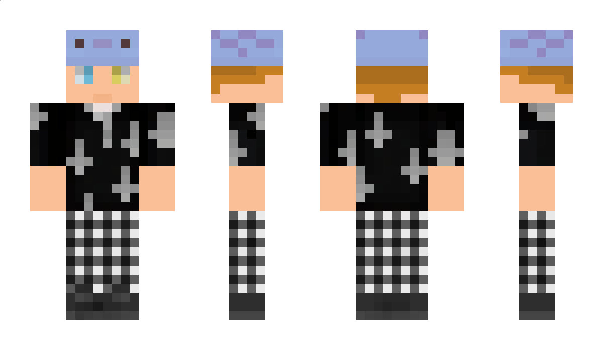 _Kelis Minecraft Skin