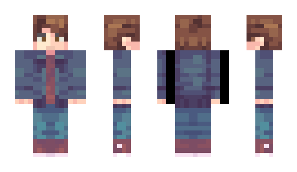 Bench Minecraft Skin