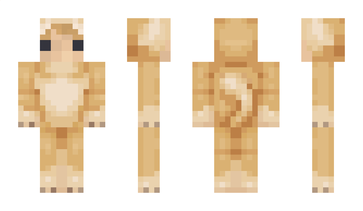 Backura Minecraft Skin