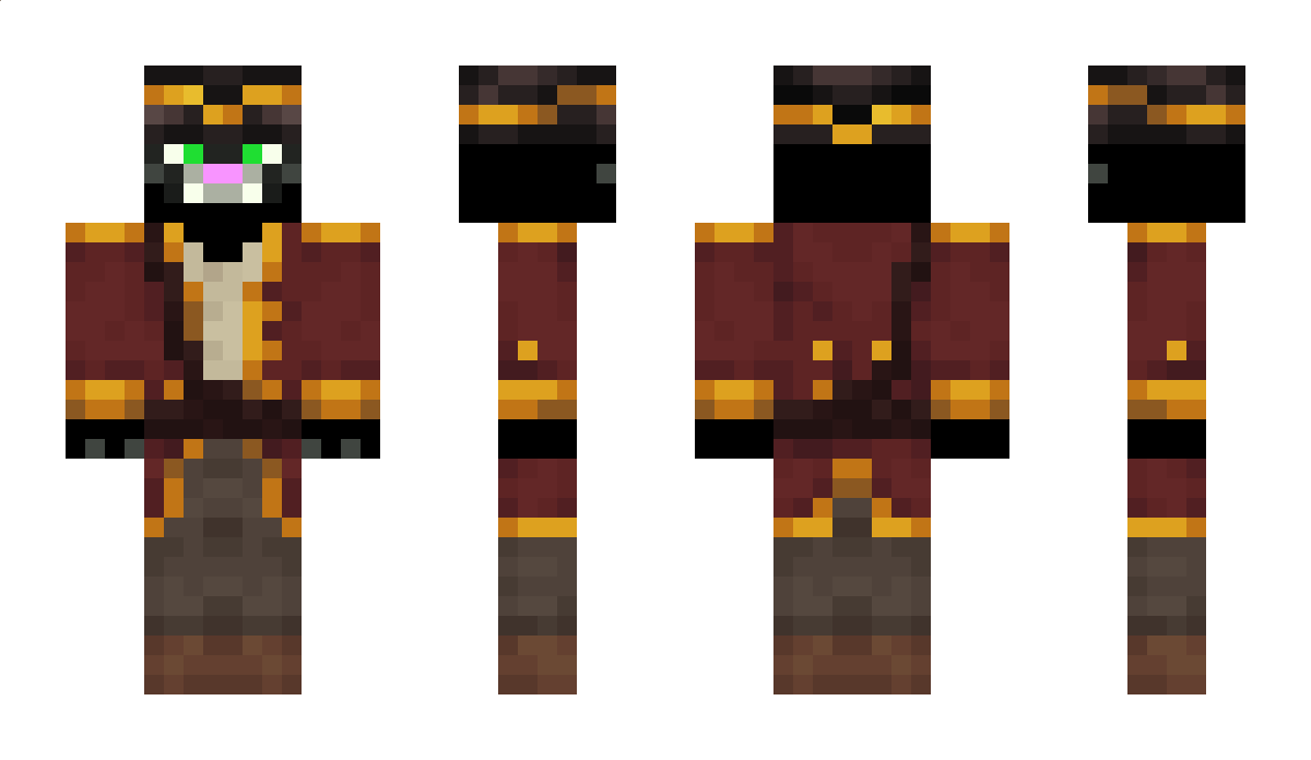 omriaviv Minecraft Skin