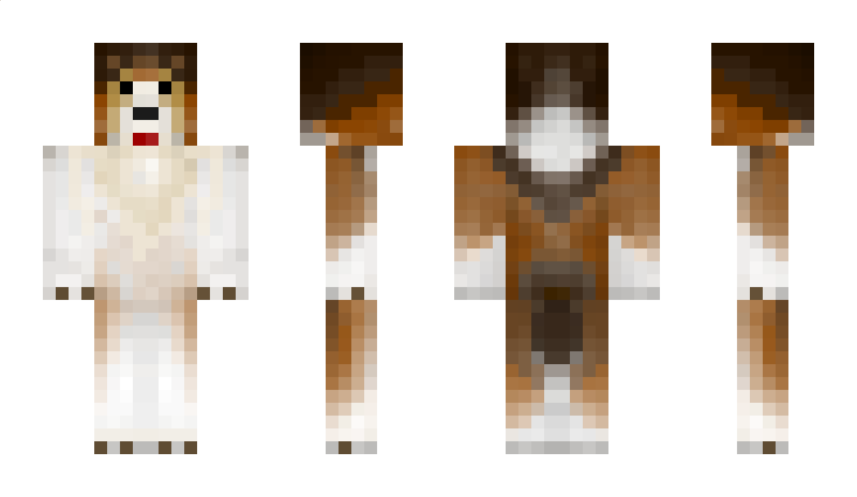 Keksclan Minecraft Skin