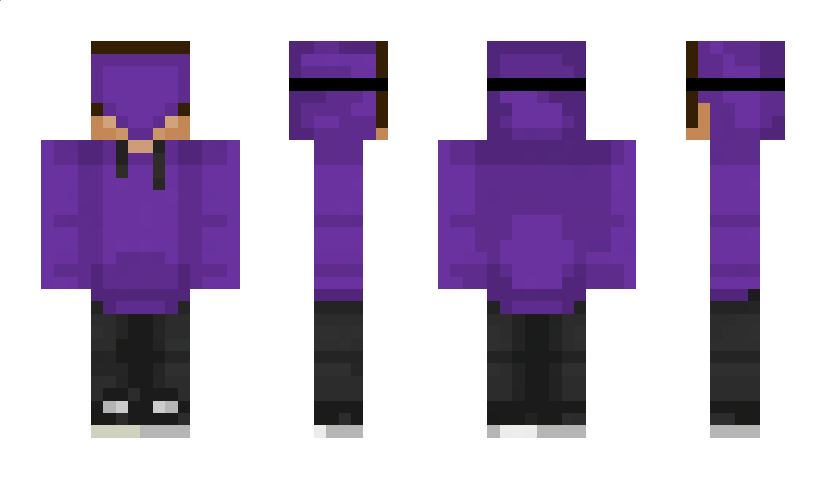 TimesLast Minecraft Skin