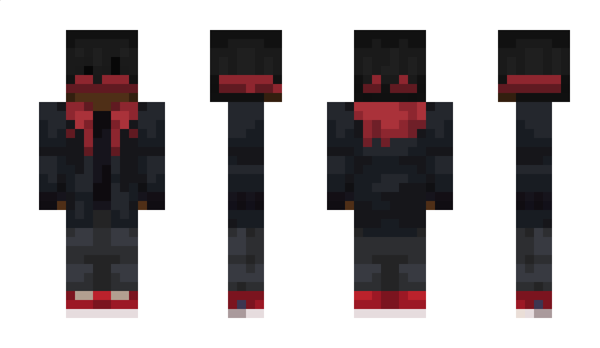 A7Q_king Minecraft Skin