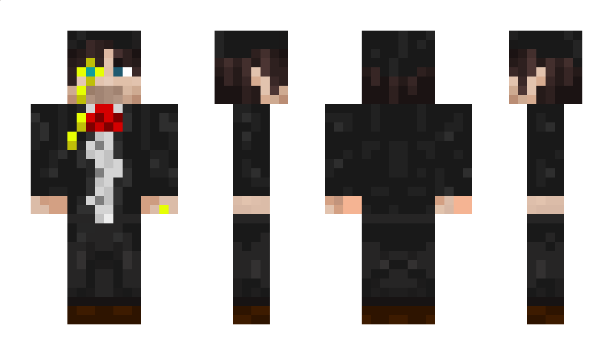 DarylTWD Minecraft Skin