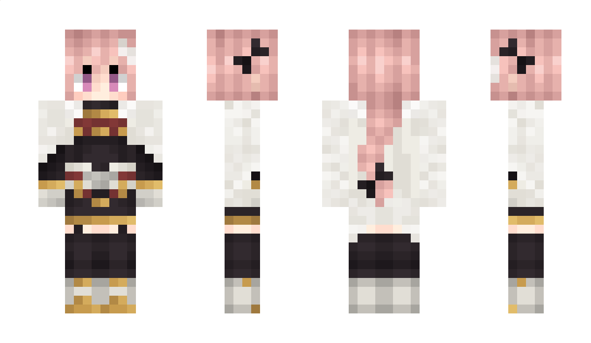 lolypopy Minecraft Skin