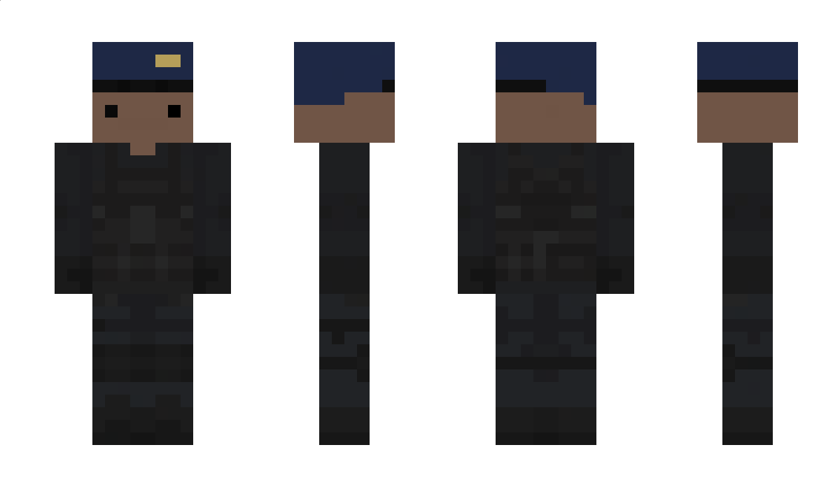 Zemlii Minecraft Skin