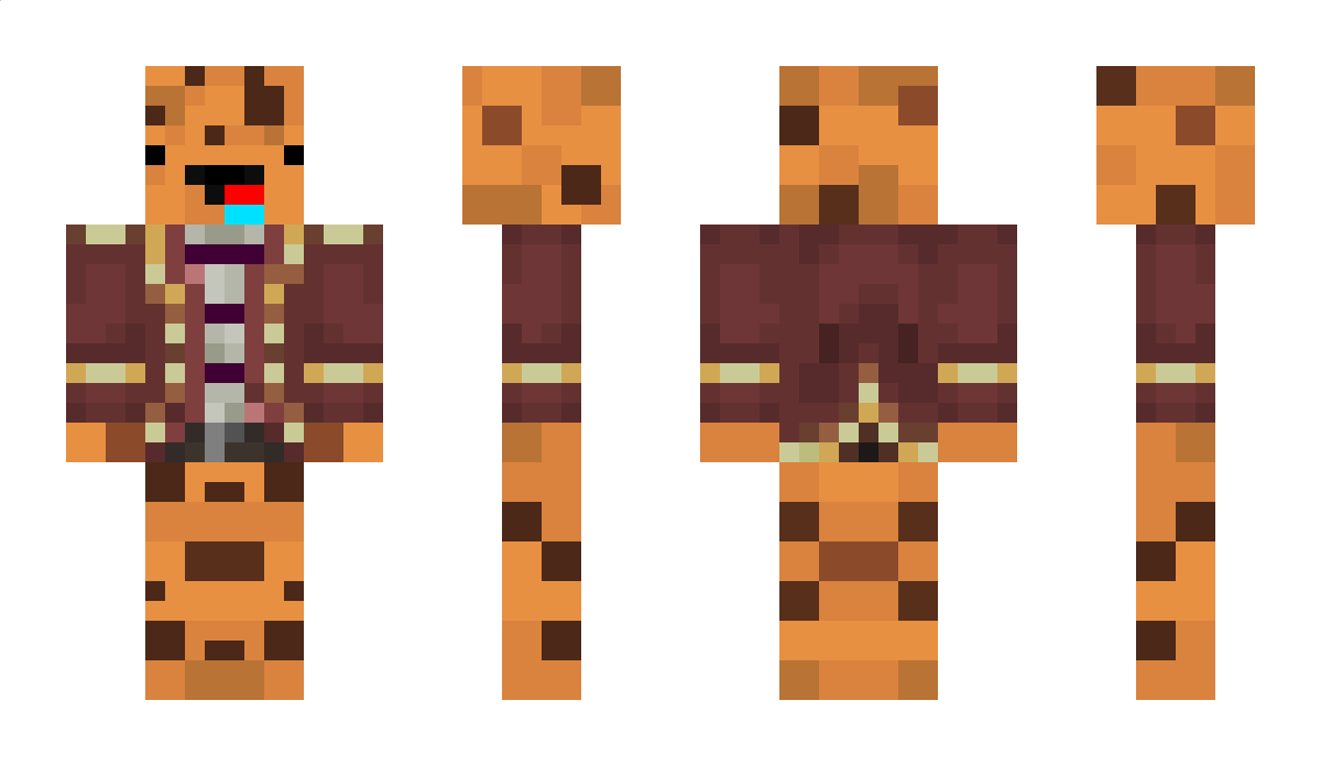 chanty_ Minecraft Skin