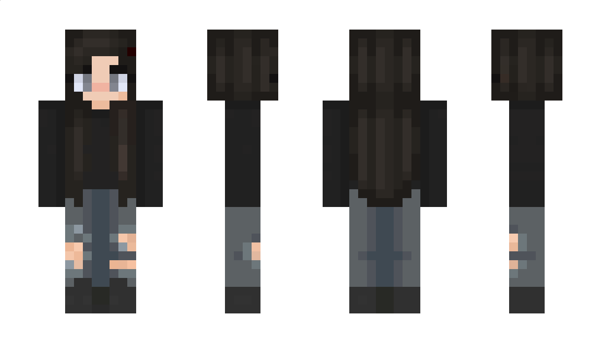 Jxstice Minecraft Skin