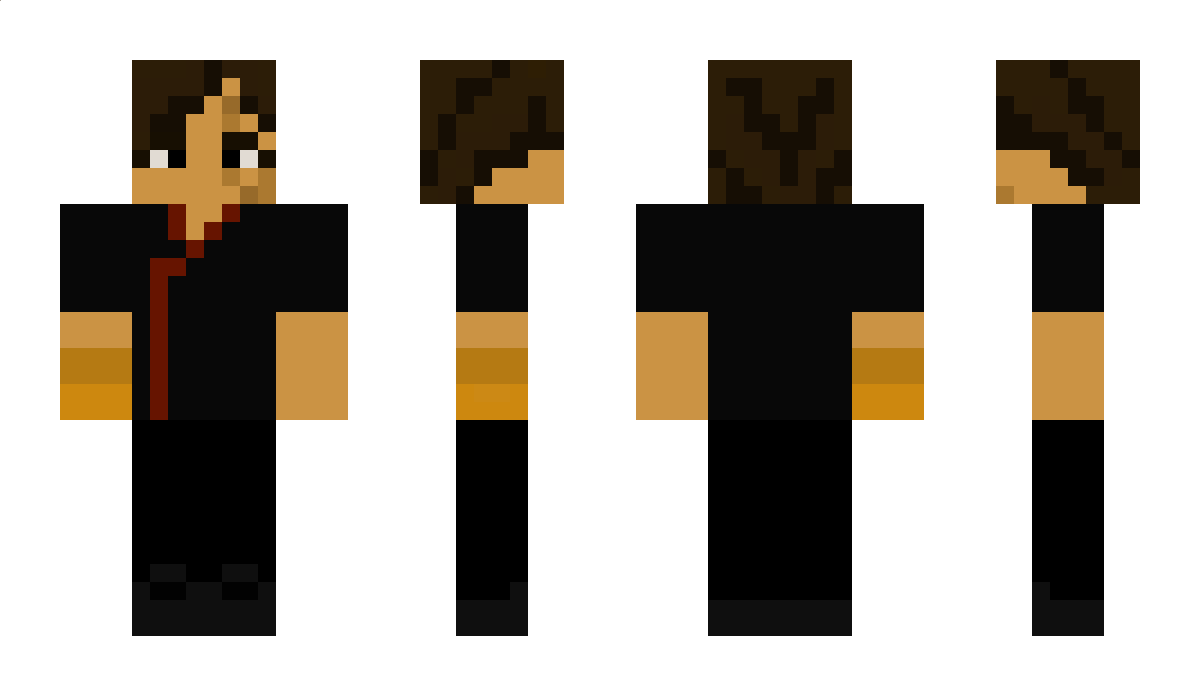 JupiterOfEtheria Minecraft Skin